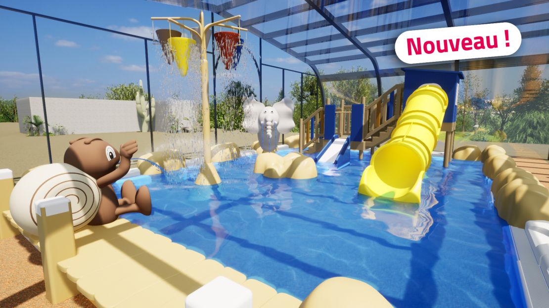 Your camping holiday in the Vendée Le Petit Rocher Campsite